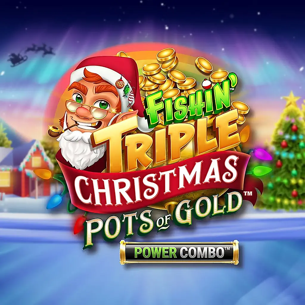 Бонусы Fishin Treble Christmas Pots Of Gold - подробное руководство по бонусной механике